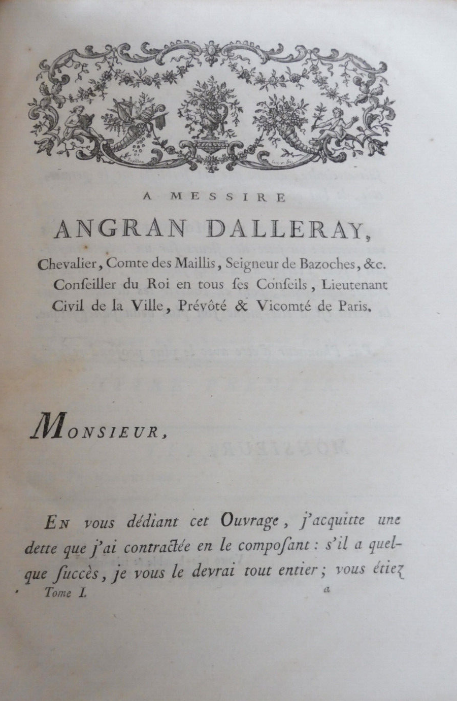 La Procédure civile du Châtelet de Paris (Pigeau) 1779 2/2