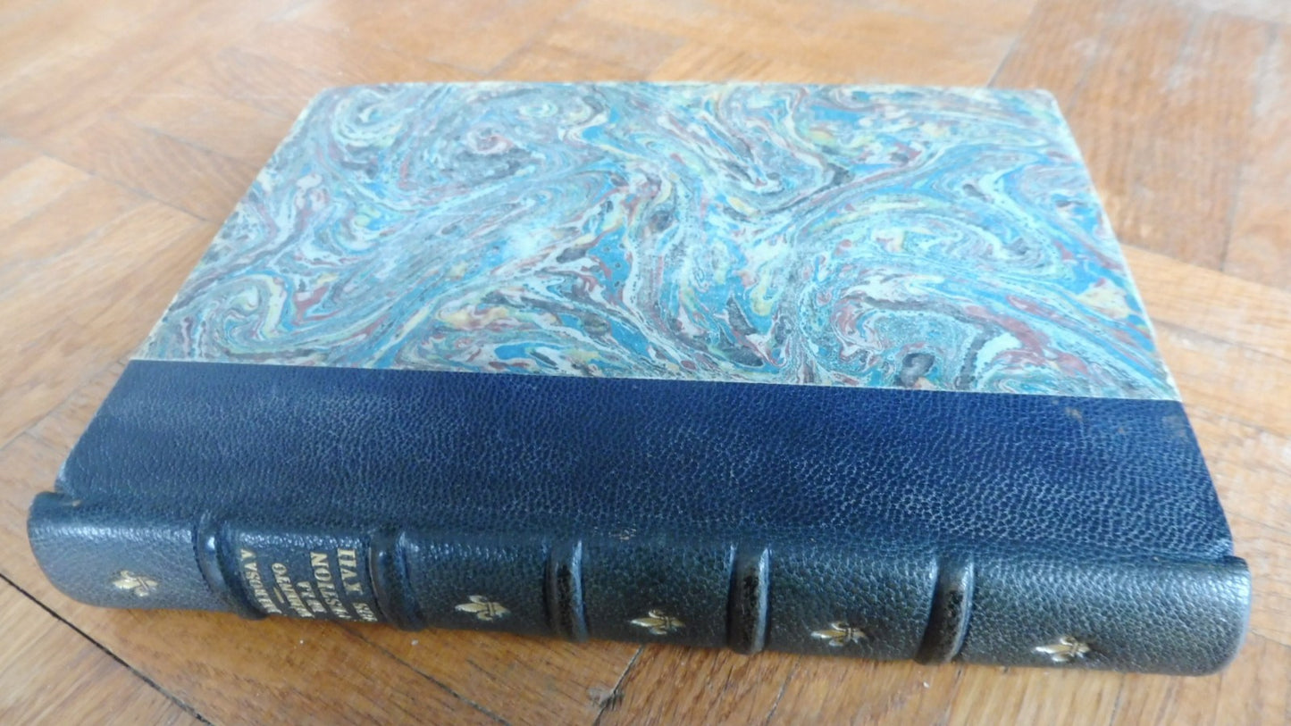 Mémento de la question Louis XVII (F. Delrosay) 1912