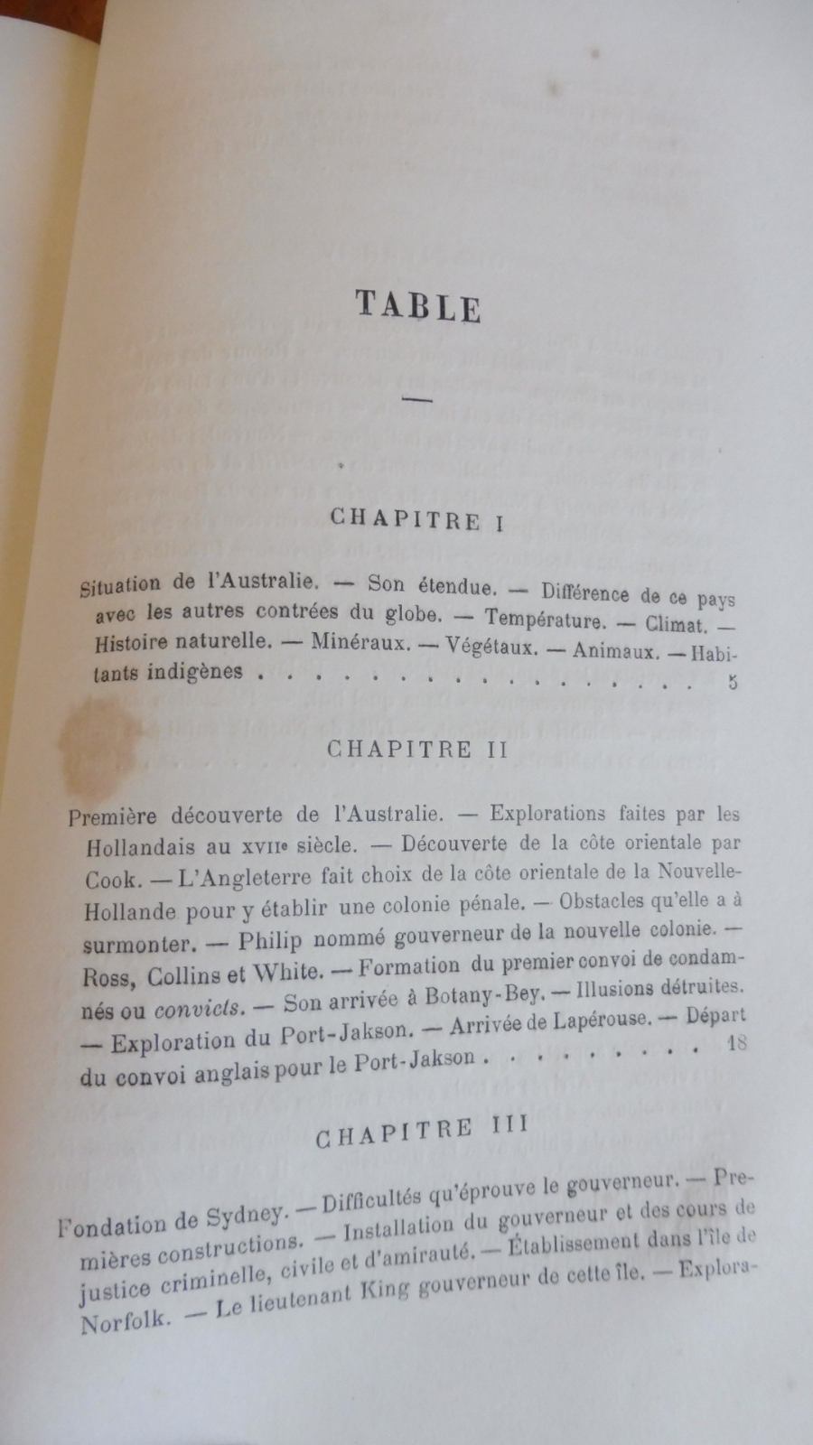 L'Australie. Découverte, colonisation, civilisation 1880