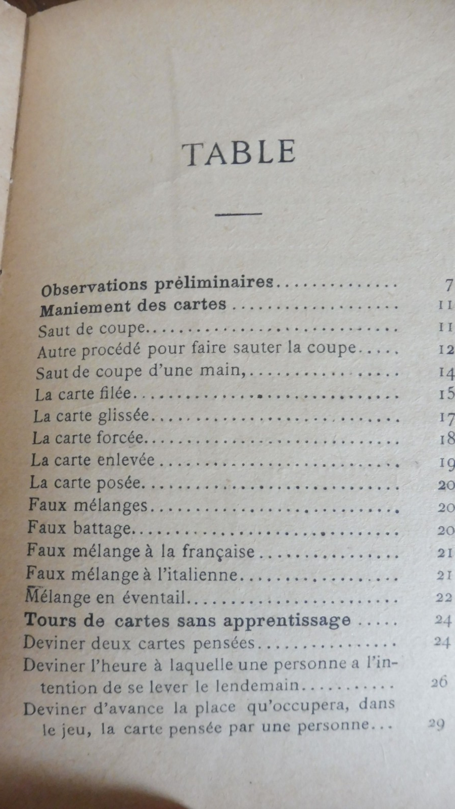 100 tours de cartes faciles (Alexis Mickiewicz) s.d.