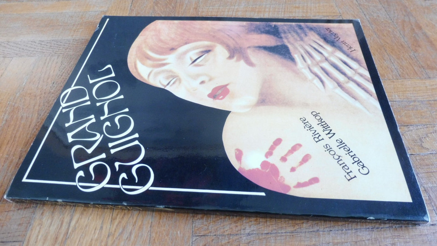 Grand Guignol (Rivière et Wittkop) 1979