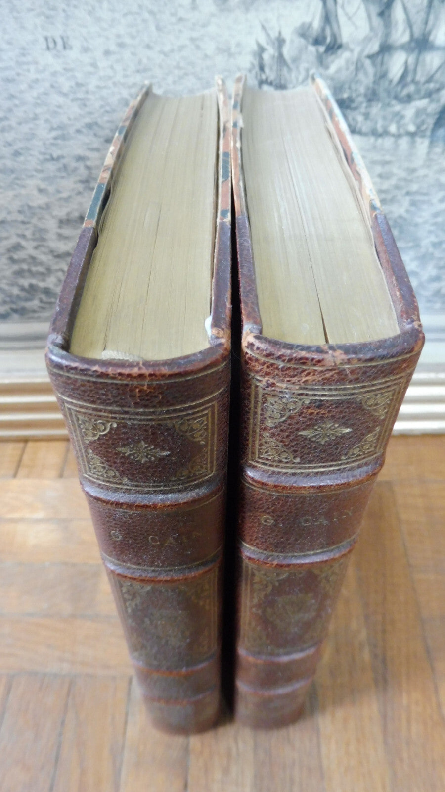 Environs de Paris (Georges Cain) s.d. 2/2