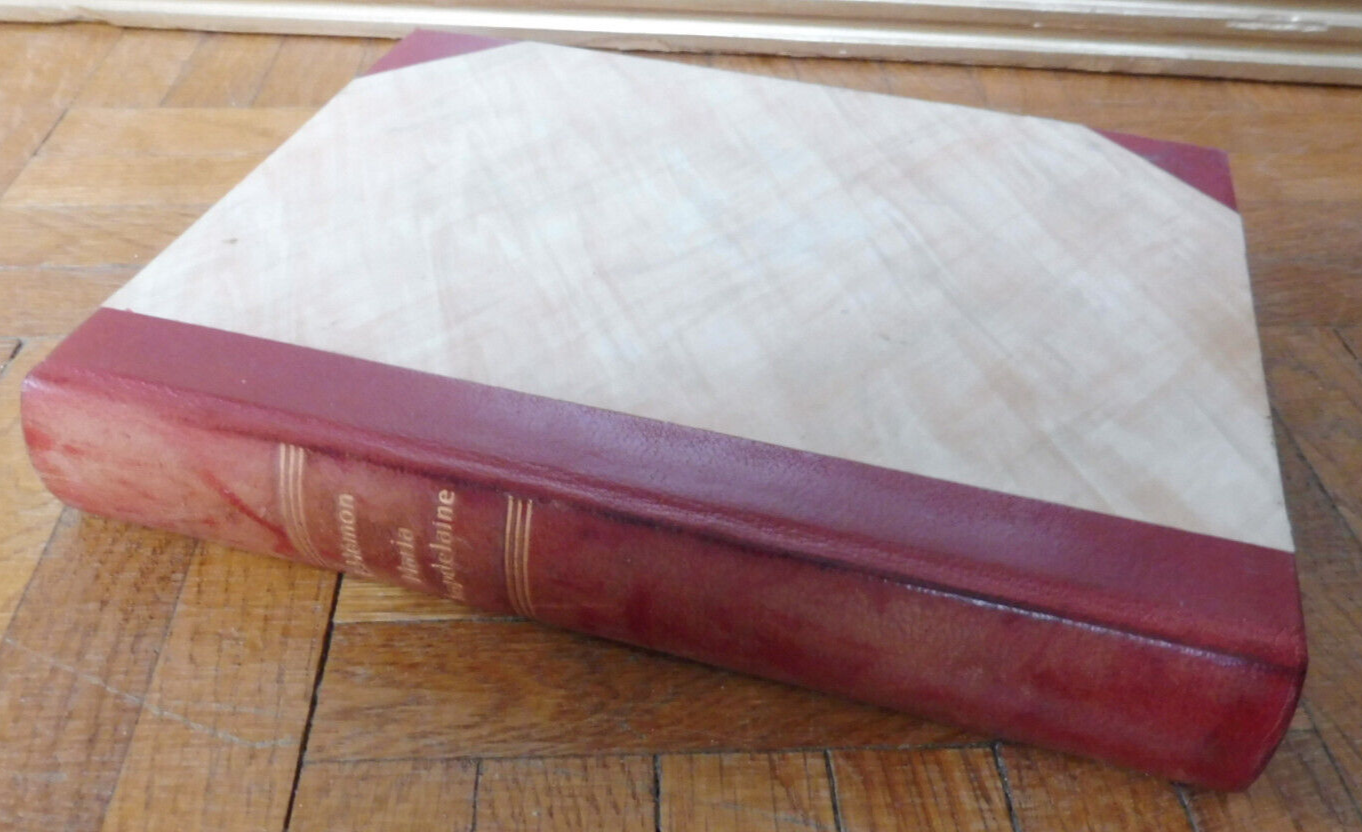 Maria Chapdelaine (Louis Hémon) 1946 illus. Derambure NUMEROTE