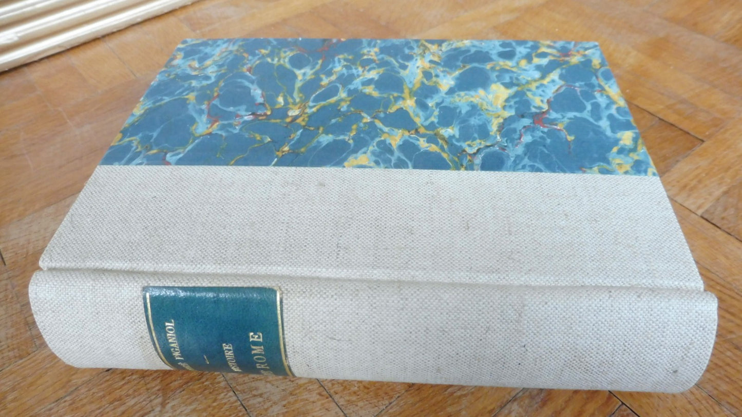 Histoire de Rome (André Piganiol) 1949