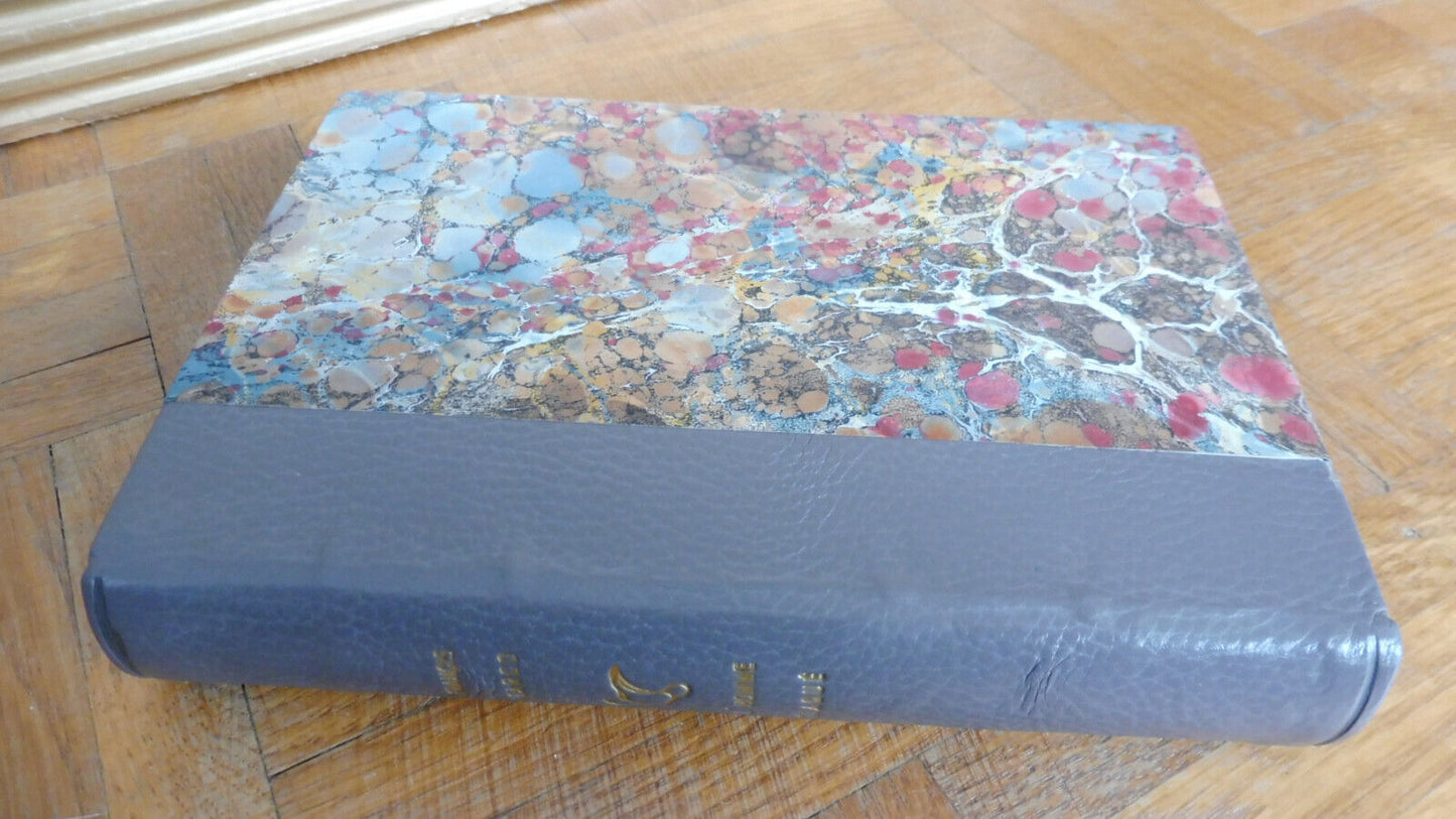 L'Homme traqué (Francis Carco) 1929 illus. Lechantre