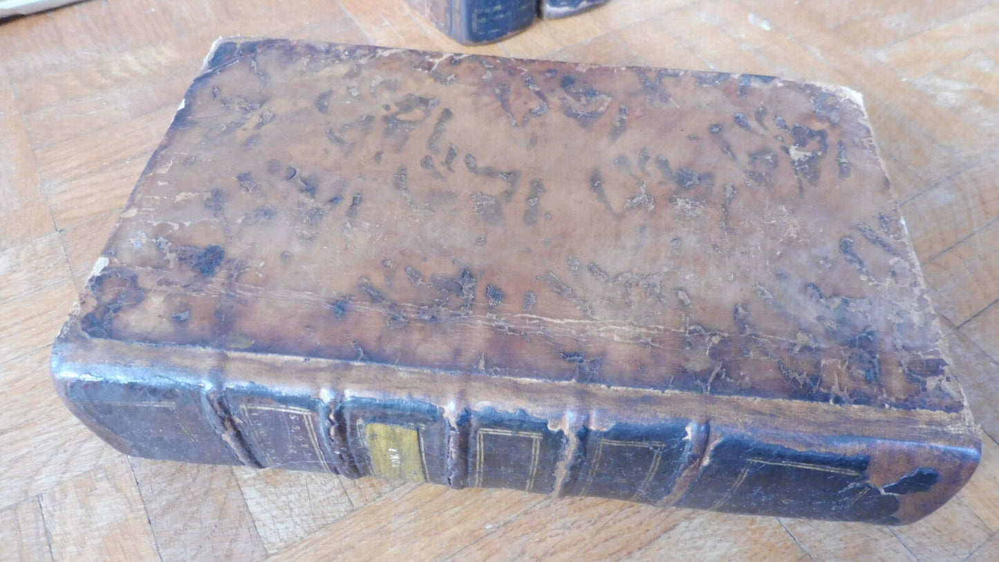 Nosologie méthodique (F. Boissier de Sauvages) 1771 3/3