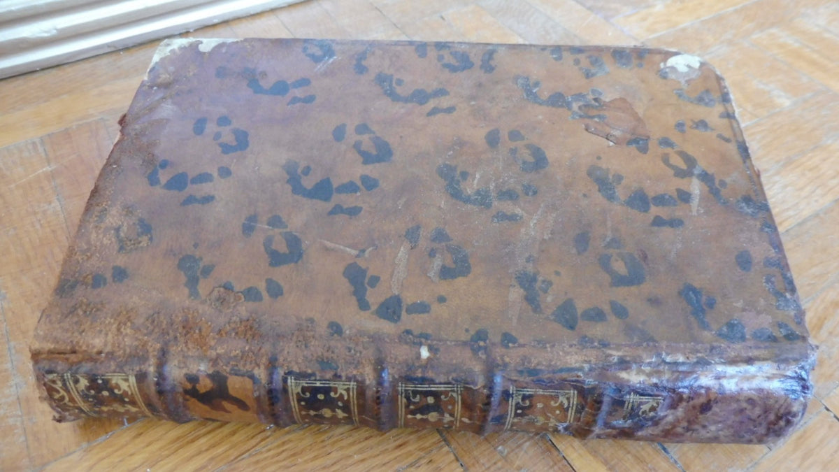 Vie de la vénérable mère Jeanne-Marie Chezard de Matel (A. Boissieu) 1692