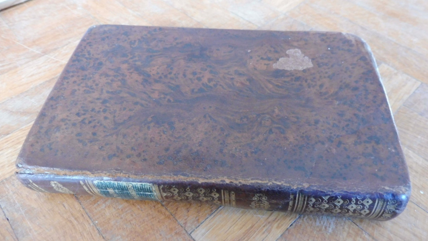 L'Âme religieuse élevée à la perfection (Baudrand) 1819