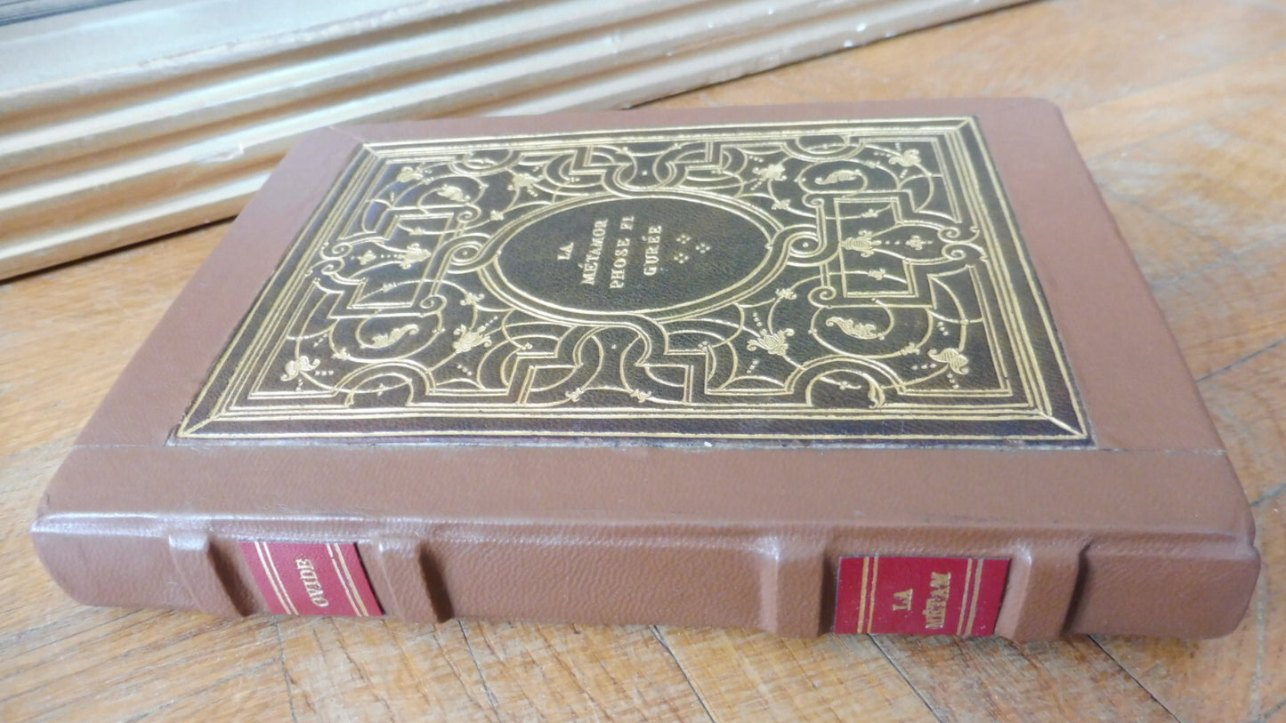 La Métamorphose figurée (Ovide) 1933