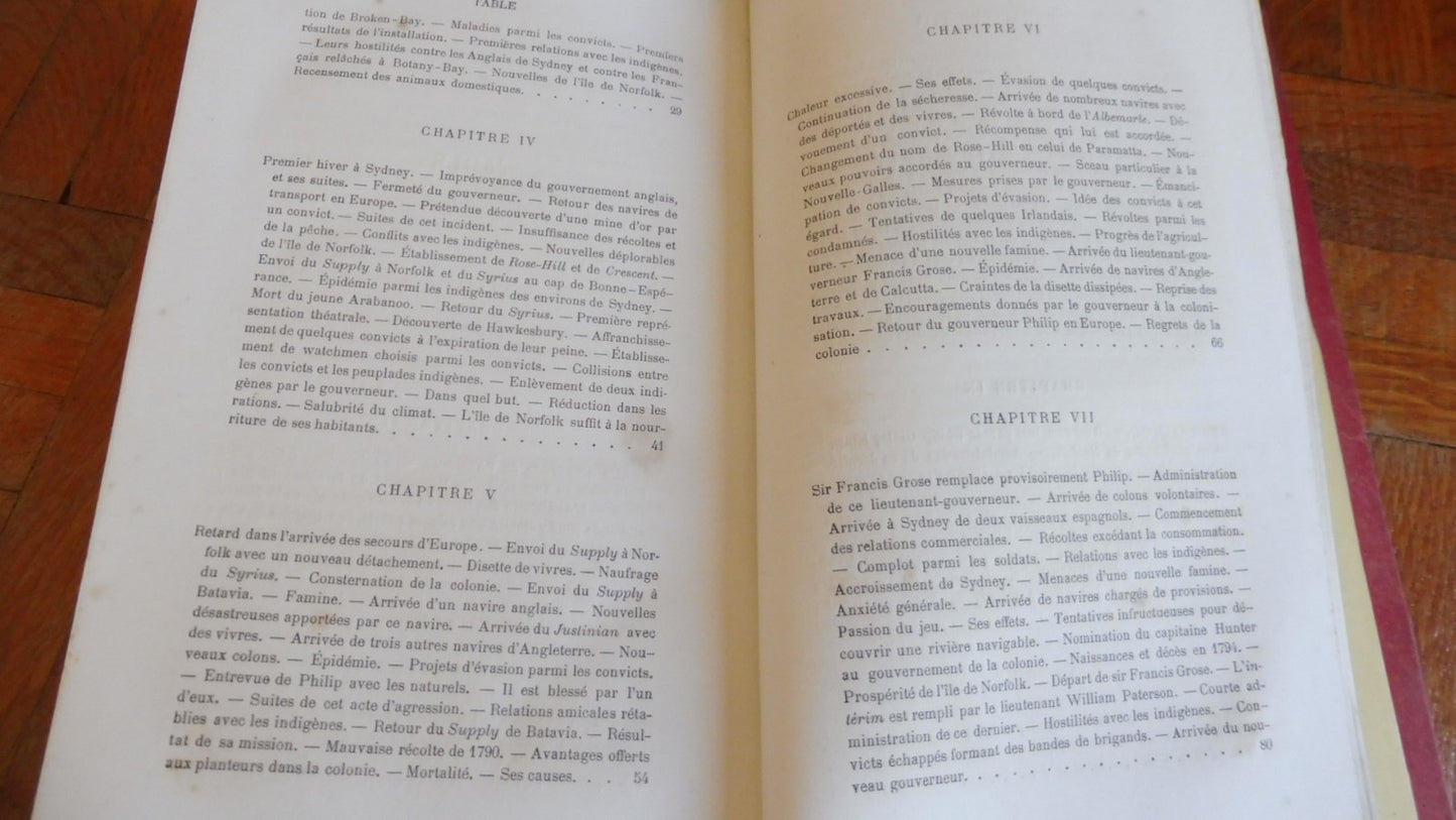 L'Australie. Découverte, colonisation, civilisation 1880