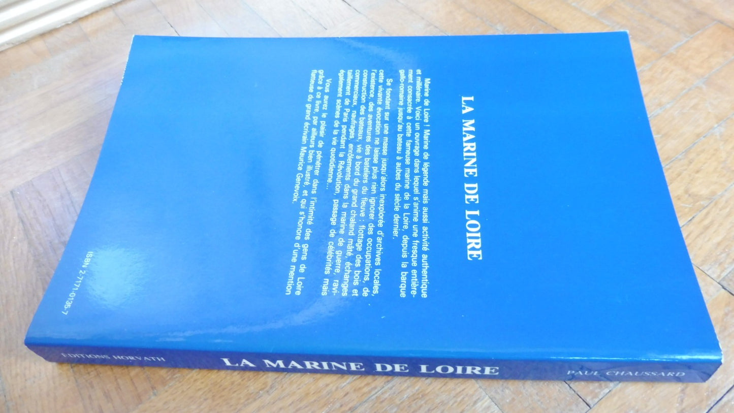 La Marine de Loire (Paul Chaussard) 1980