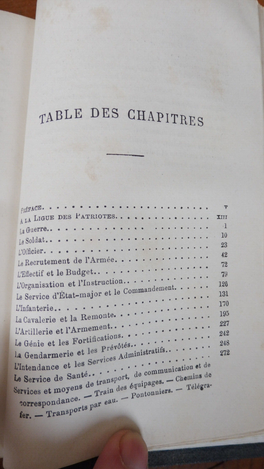 Avant la bataille (Paul Deroulède) 1887