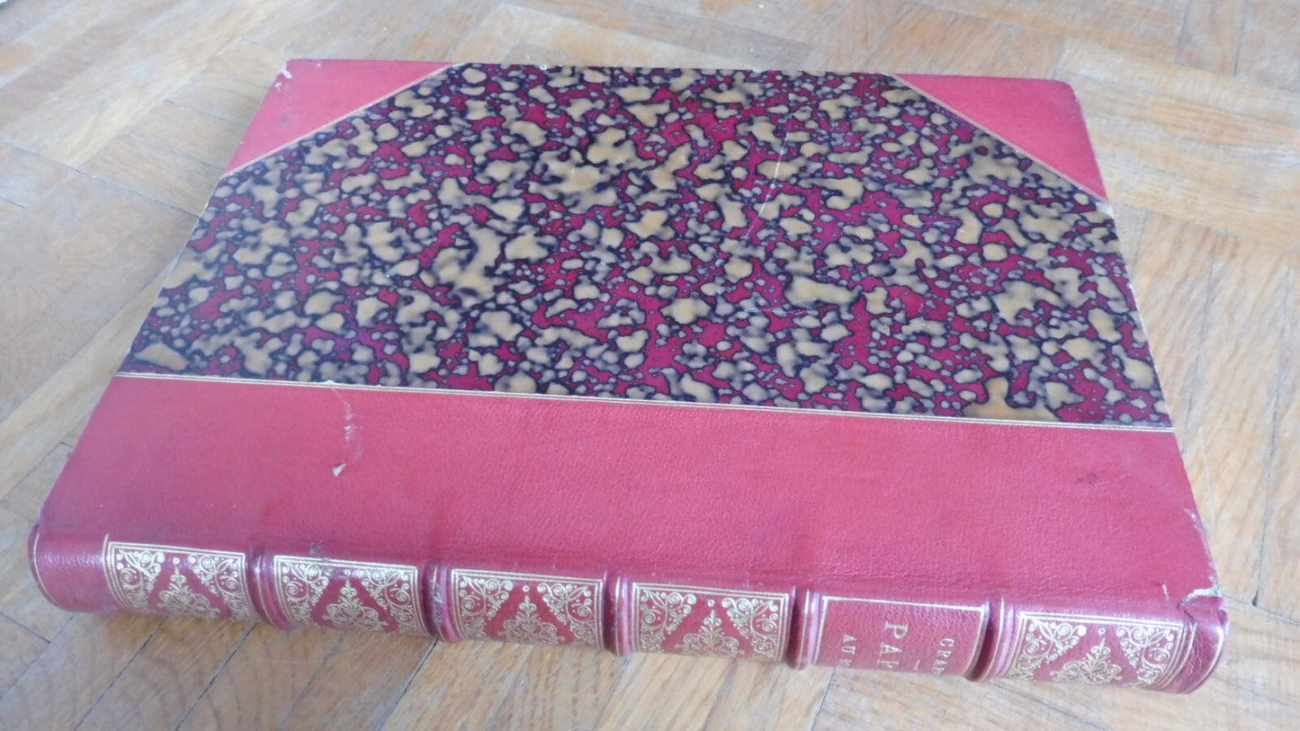 Paris au bois (Crafty) 1890 EQUITATION