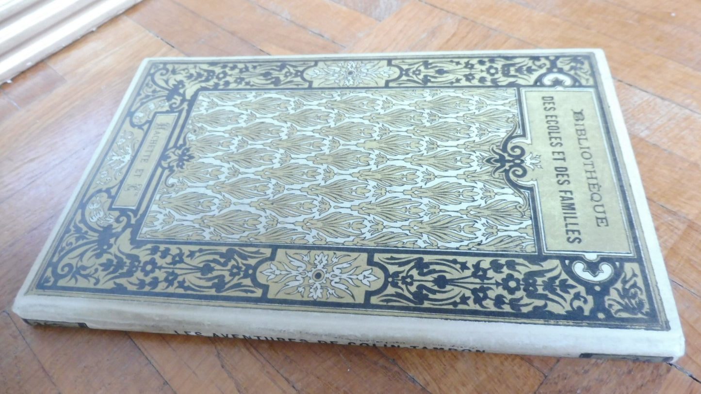 Les Aventures de Colin-Tampon (Girardin) 1907 illus. Tinant