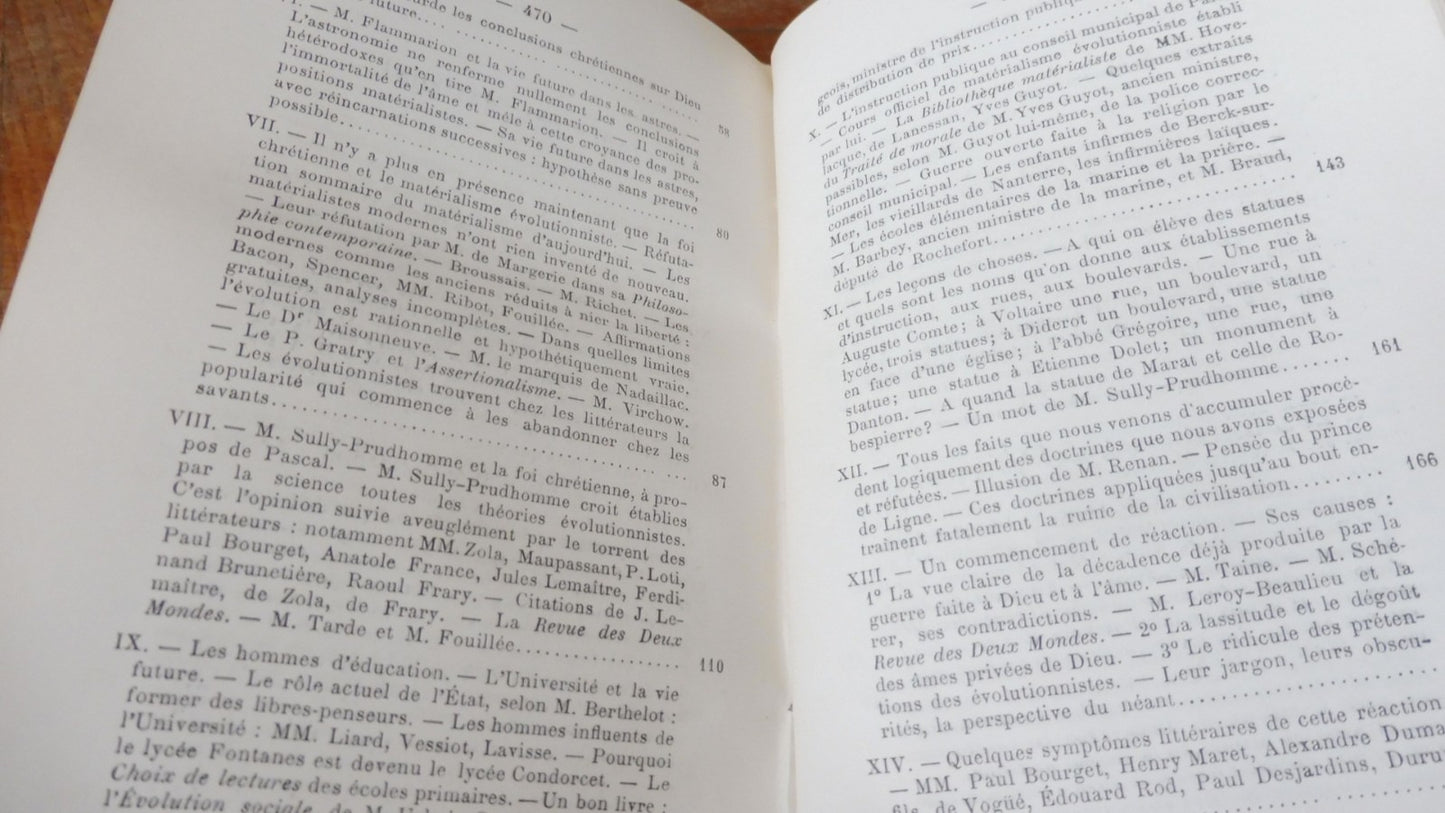 Le Dogme de la vie future et la libre pensée contemporaine (Lecoeur) 1892