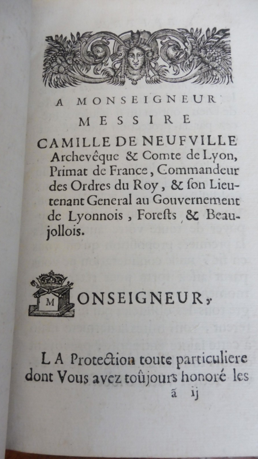 Vie de la vénérable mère Jeanne-Marie Chezard de Matel (A. Boissieu) 1692