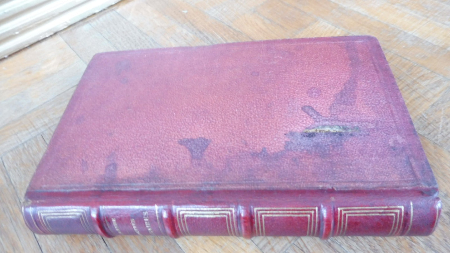 Curiosités littéraires (Ludovic Lalanne) 1857