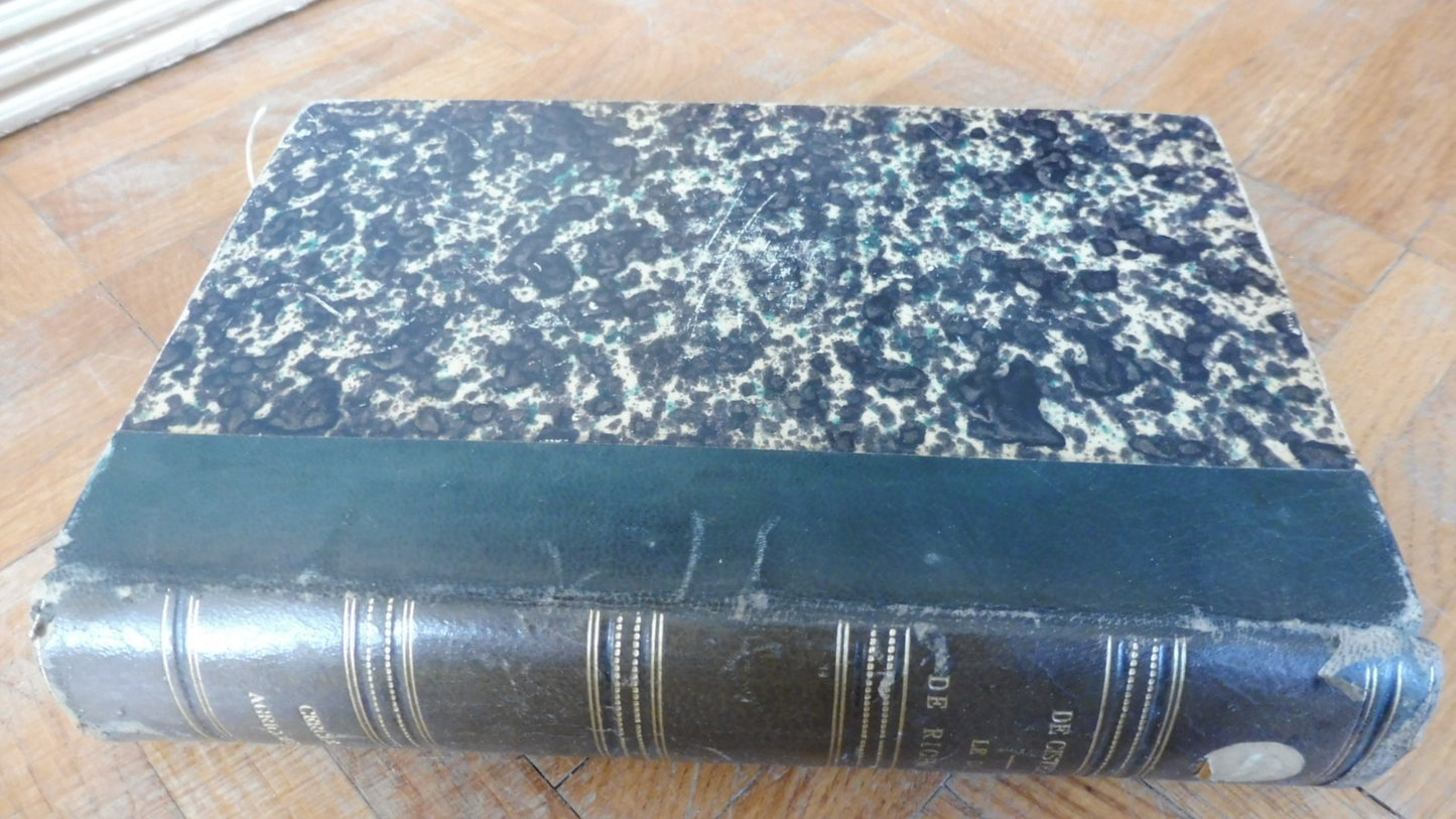 Le Duc de Richelieu (Raoul De Cisternes) 1898