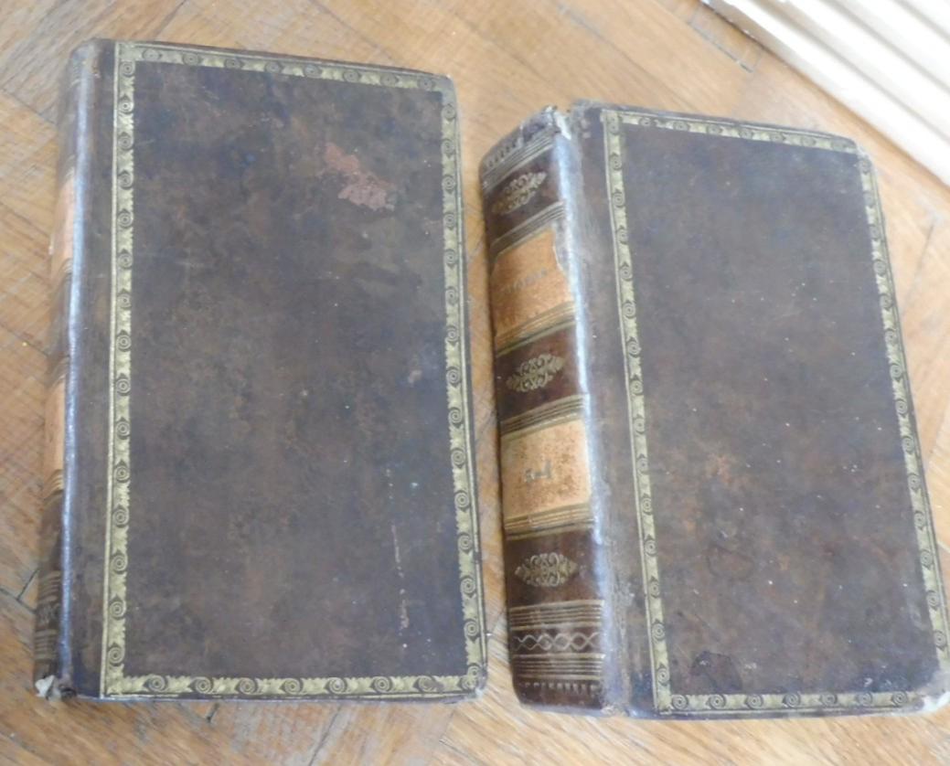 Victor ou l'enfant de la forêt (Ducray-Duminil) 1831 4 vol. et 2 tomes COMPLET