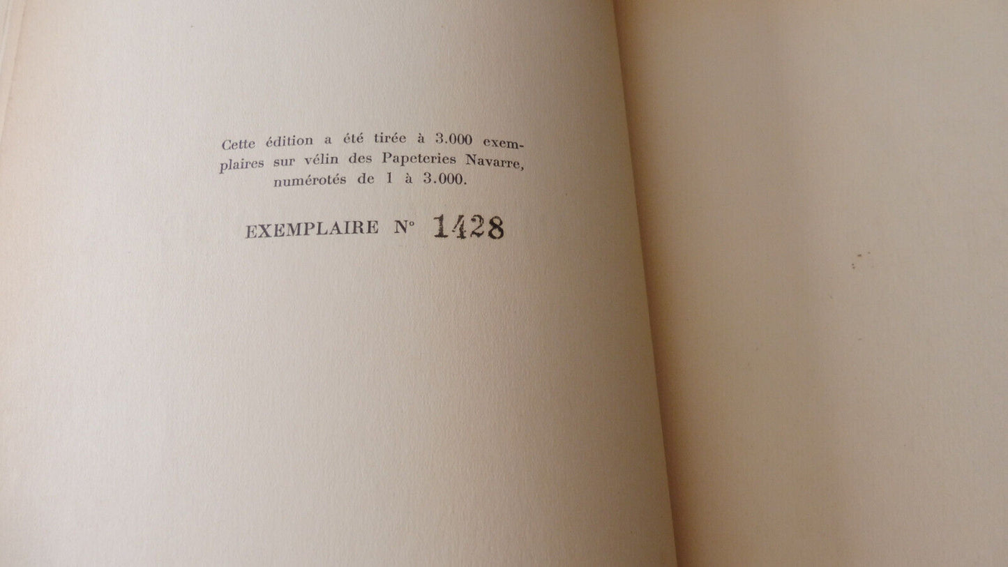 Le Petit chose (Alphonse Daudet) s.d. illus. Collot VELIN