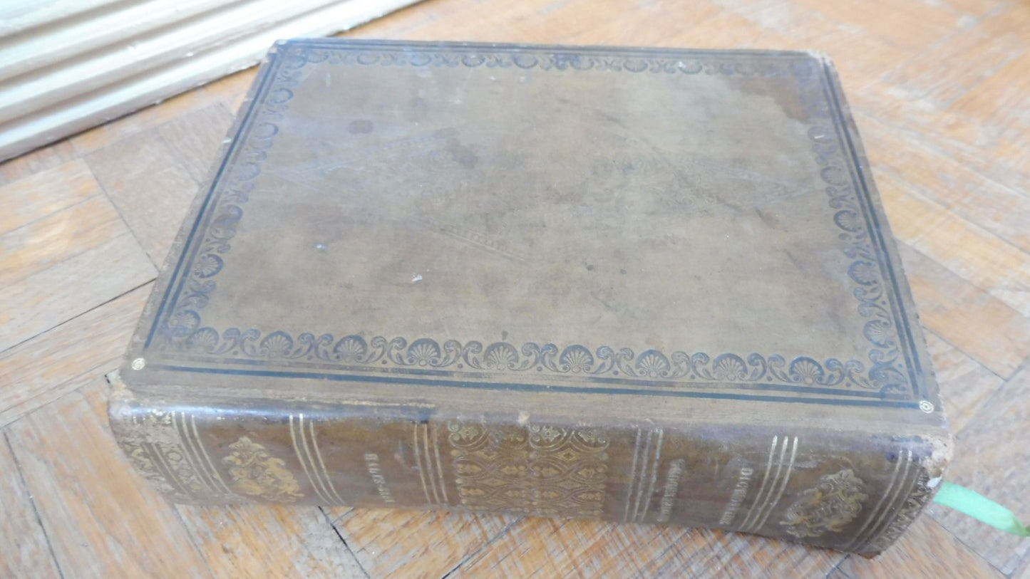 Dictionnaire géographique (Malte-Brun) 1831