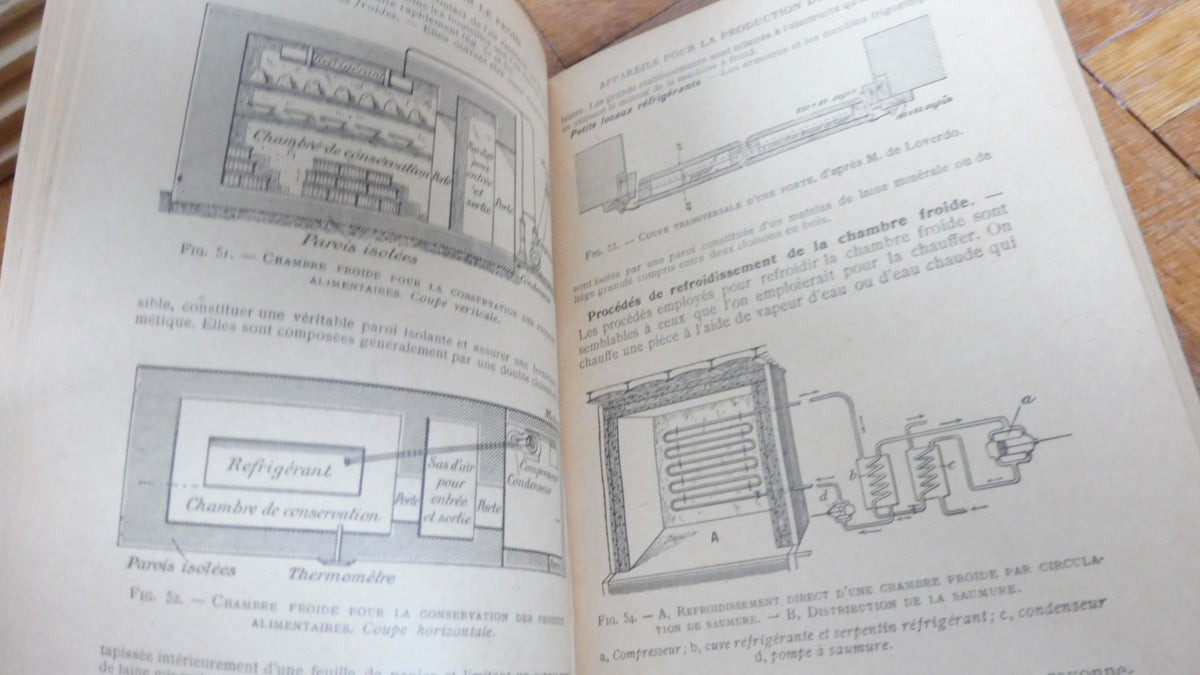 Les Conserves alimentaires (L. Lavoine) s.d.