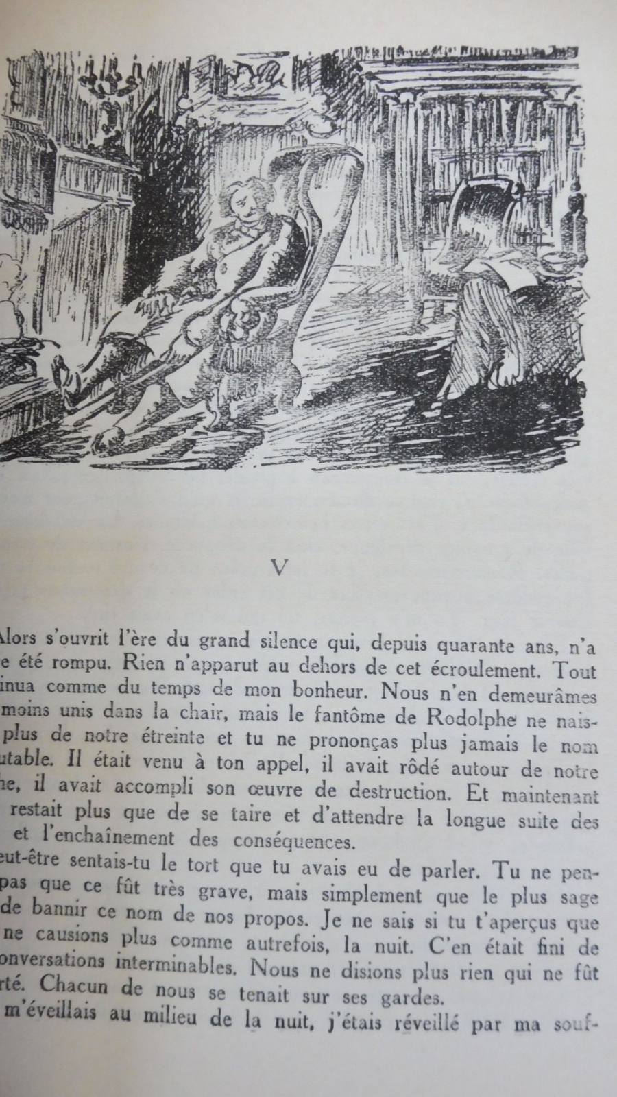 Le Noeud de vipères (Mauriac) 1923 illus. Grillon RELIURE SERPENT