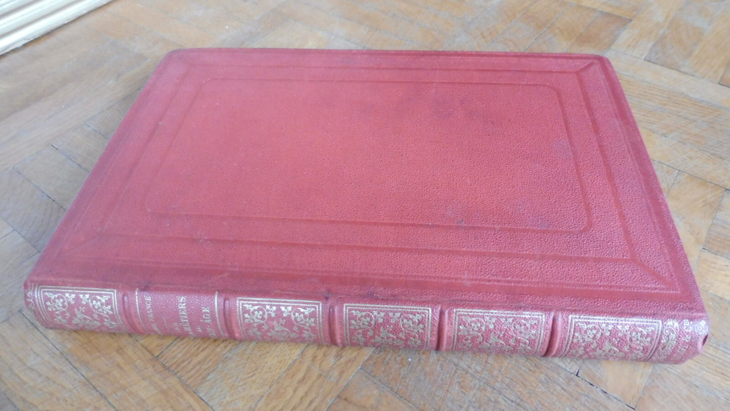 Les Arts et métiers au Moyen-Âge 1887