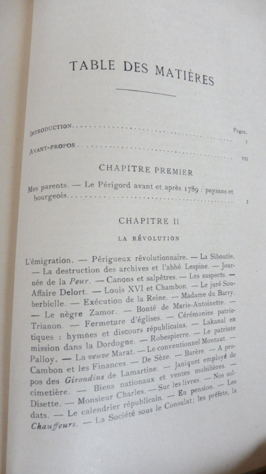 Souvenirs d'un médecin de Paris (Poumiès de la Siboutie) 1910