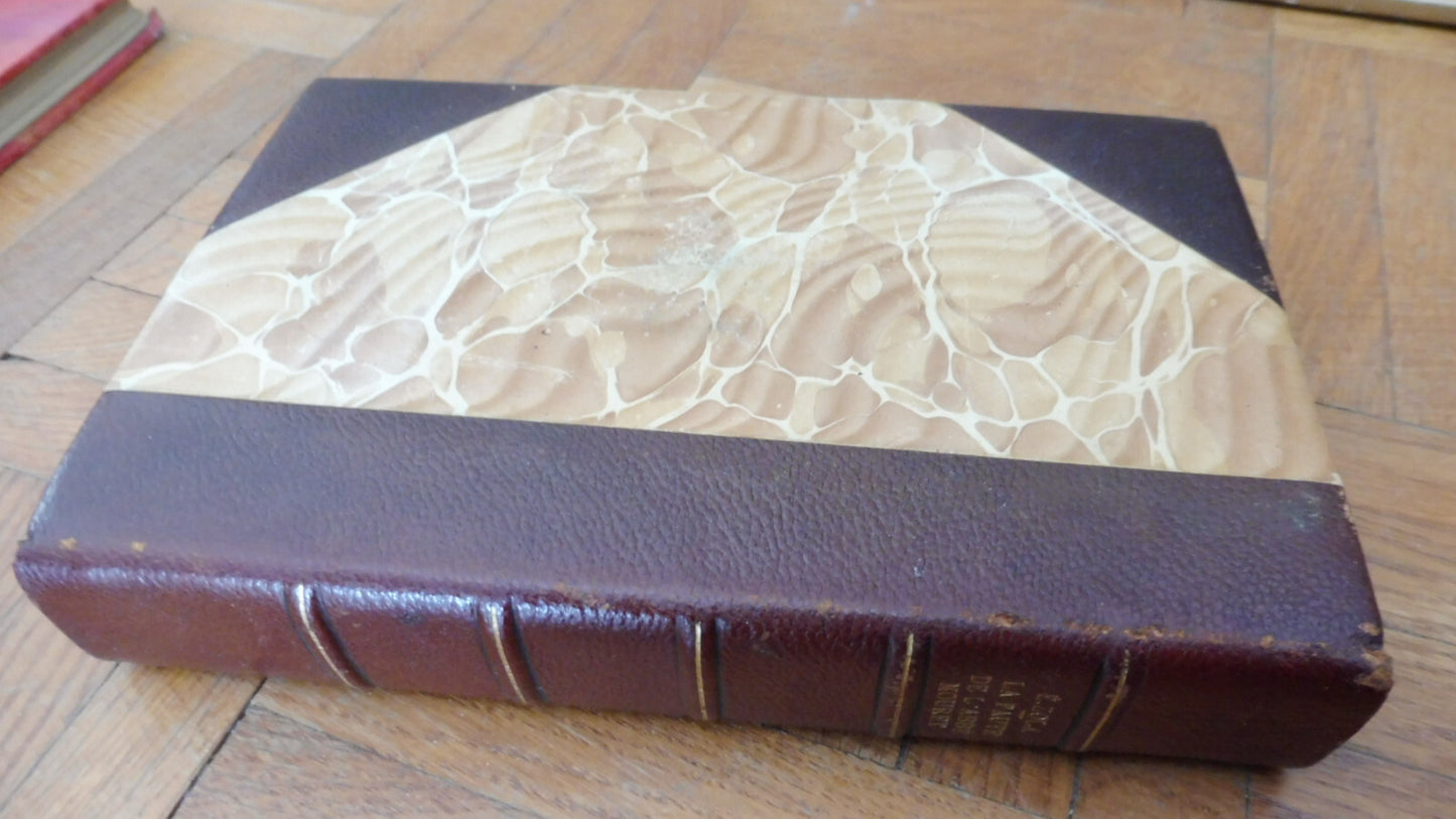 La Faute de l'abbé Mouret (Zola) 1957