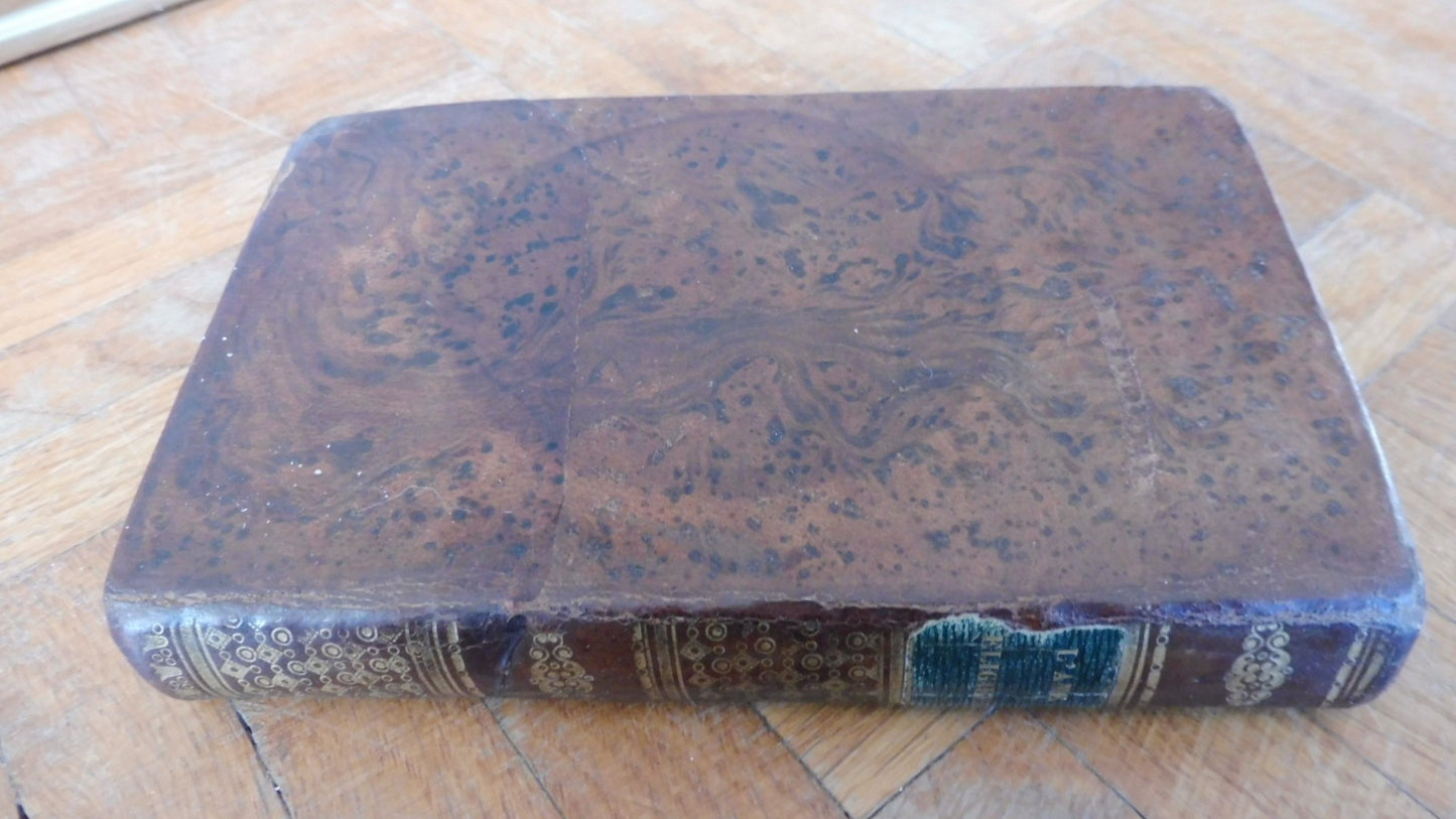 L'Âme religieuse élevée à la perfection (Baudrand) 1819