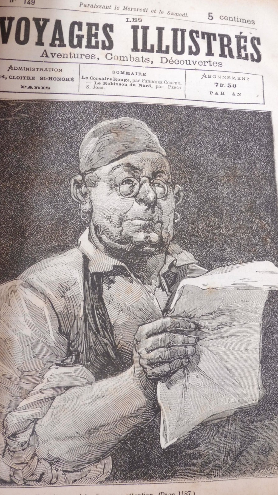 Voyages illustrés (Émile Bernard. dir.) 4 vol.