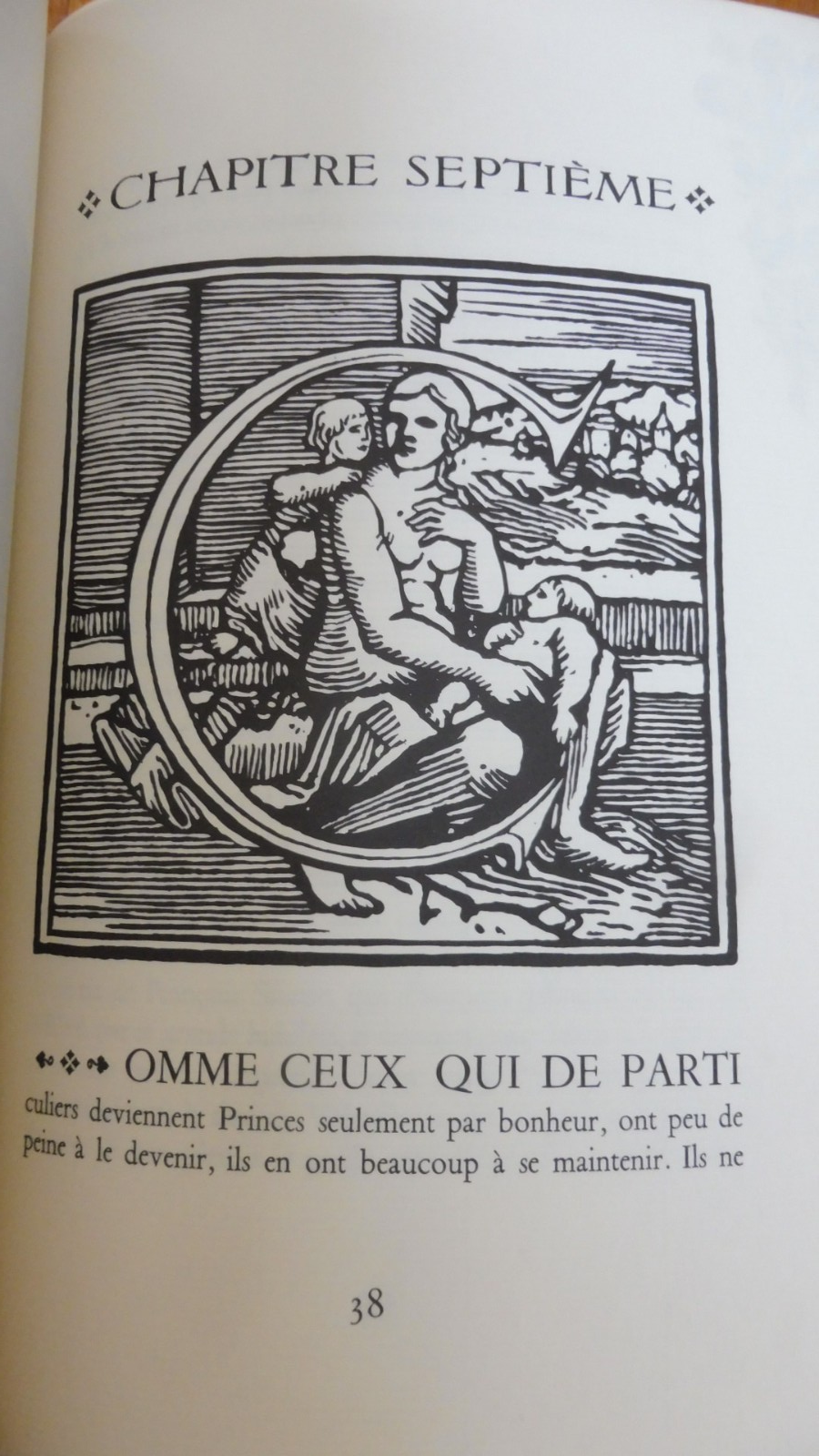 Le Prince (Machiavel) 1971 JEAN DE BONNOT