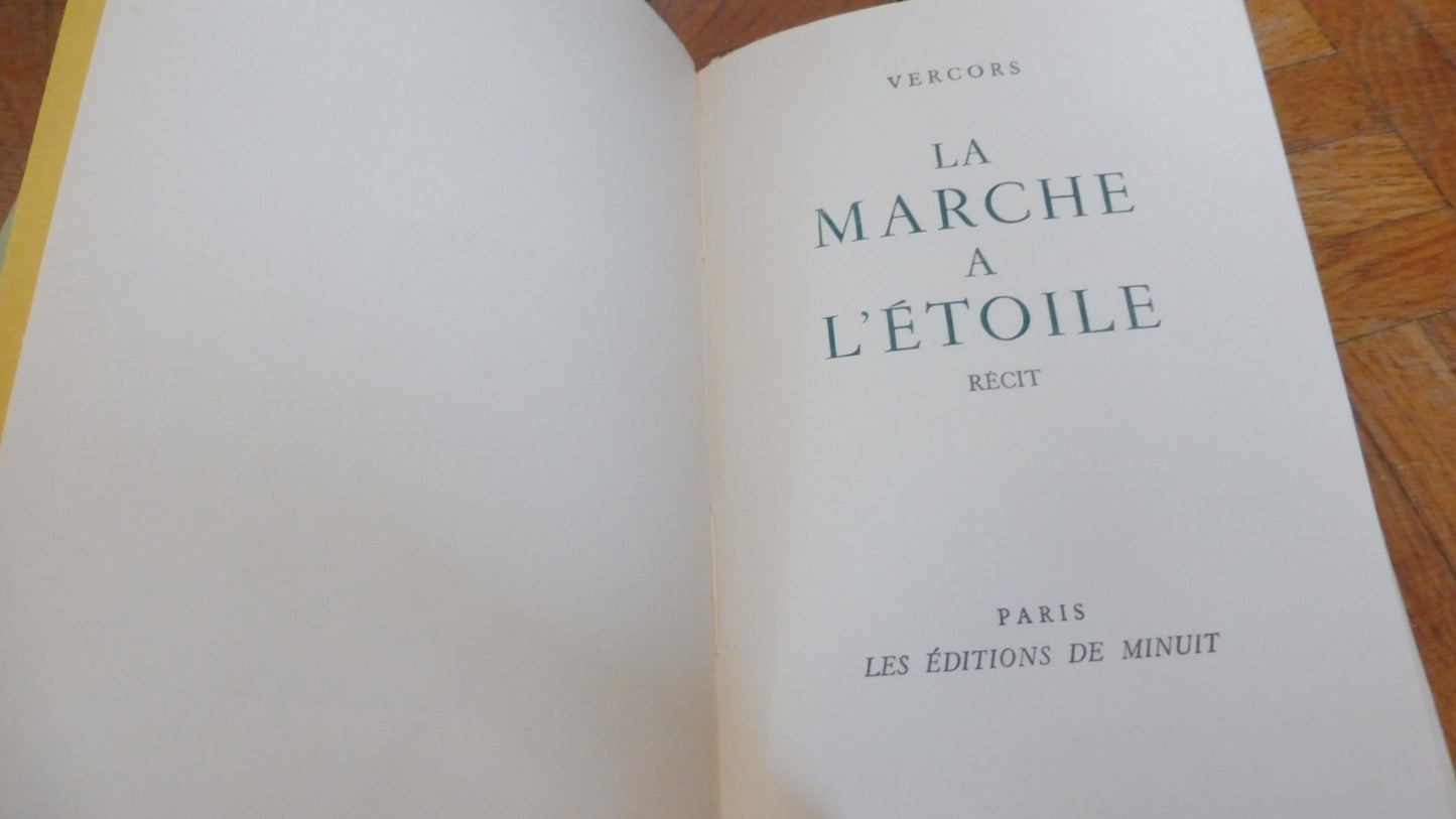 Oeuvres de Vercors 1946 3 volumes