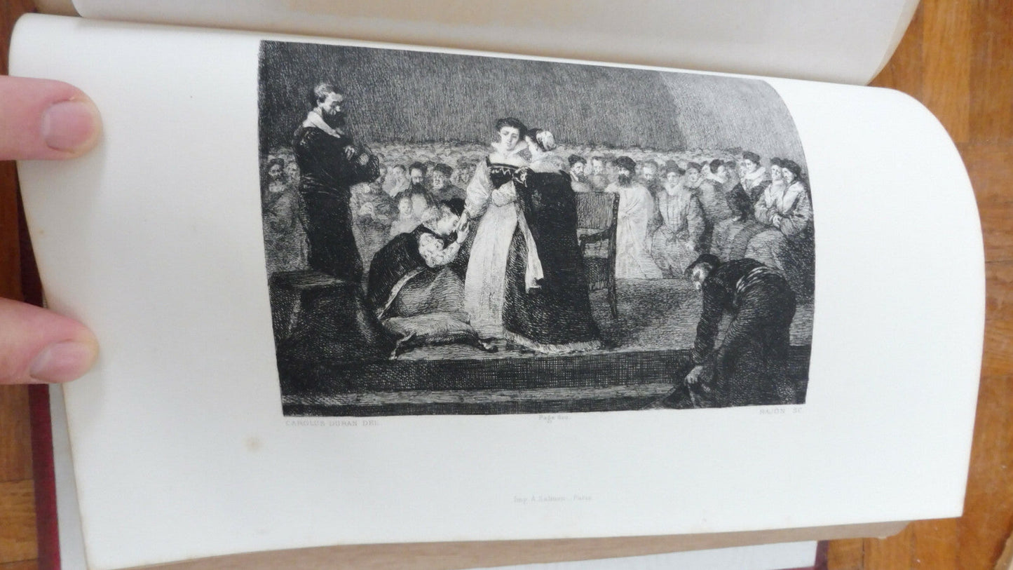 Marie Stuart (M. de Lescure) s.d.