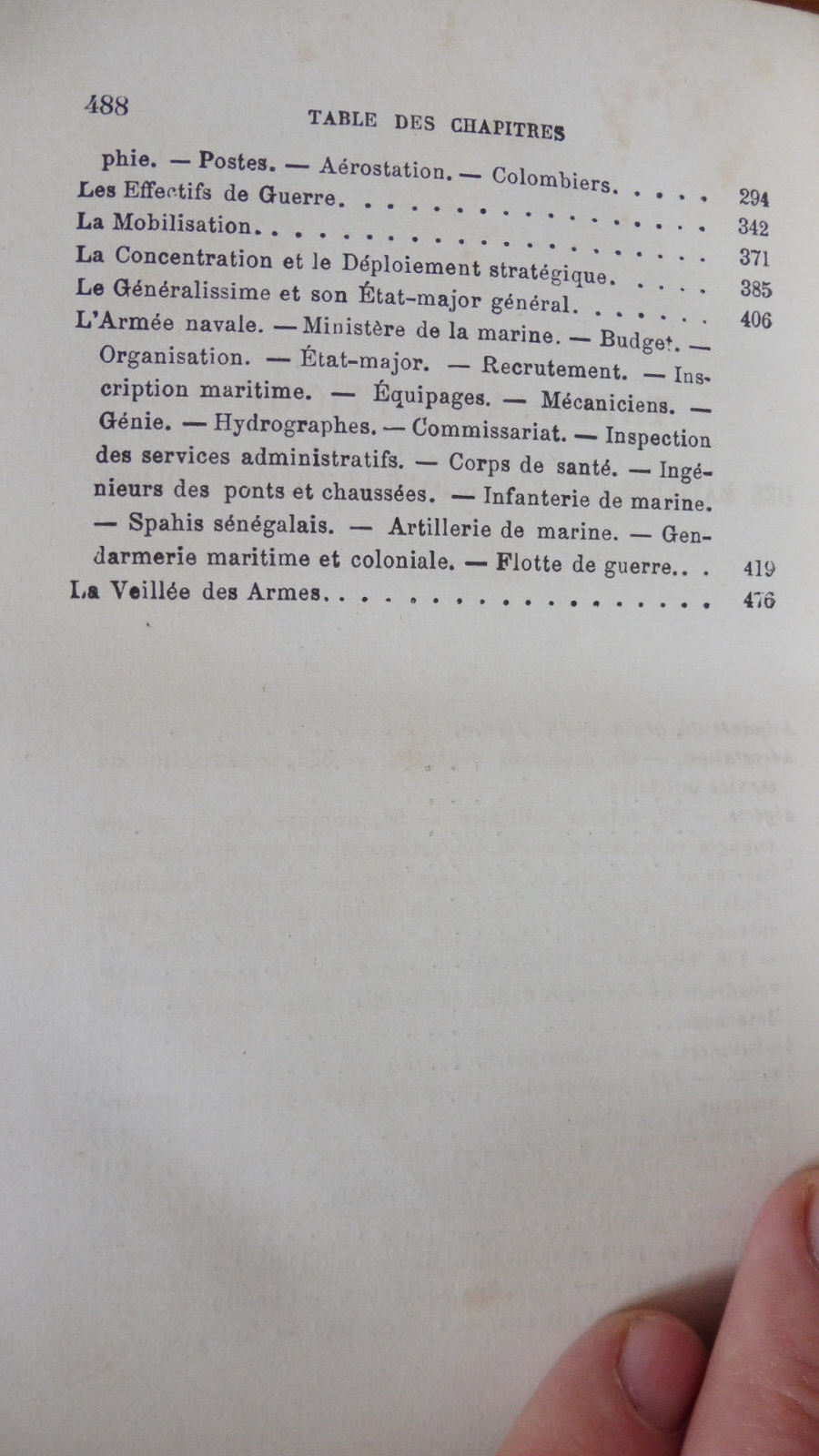 Avant la bataille (Paul Deroulède) 1887