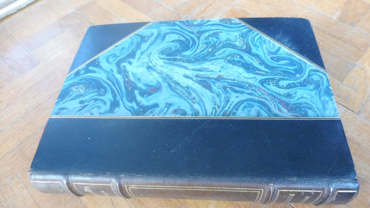 Numa Roumestan (Daudet) 1925 illus. Armand RIVES