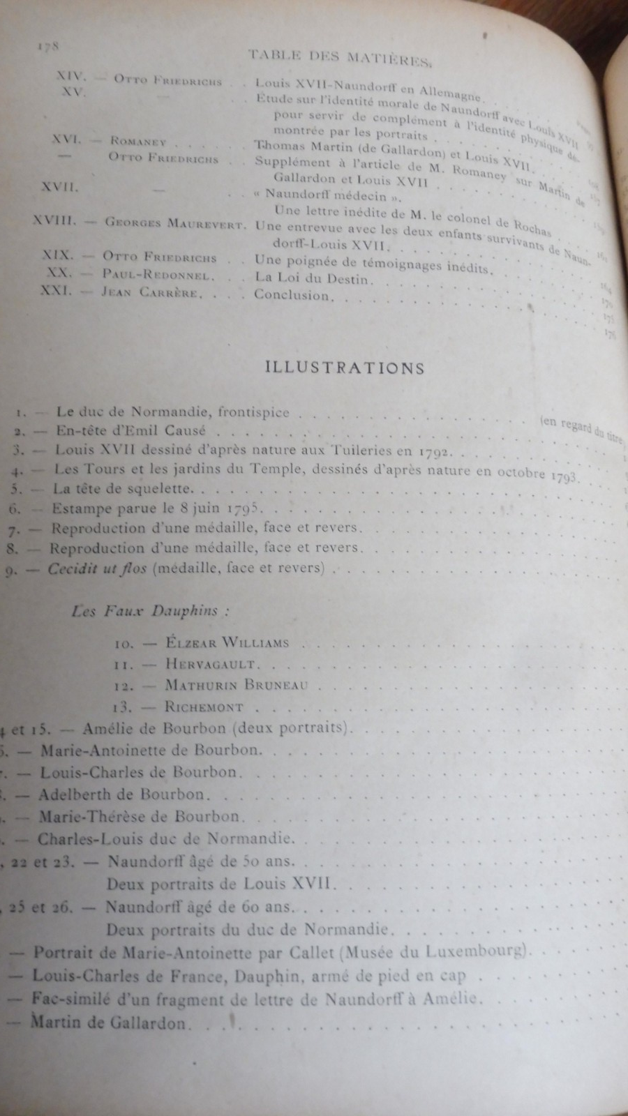 La Question de Louis XVII (Otto Friedrichs) 1900