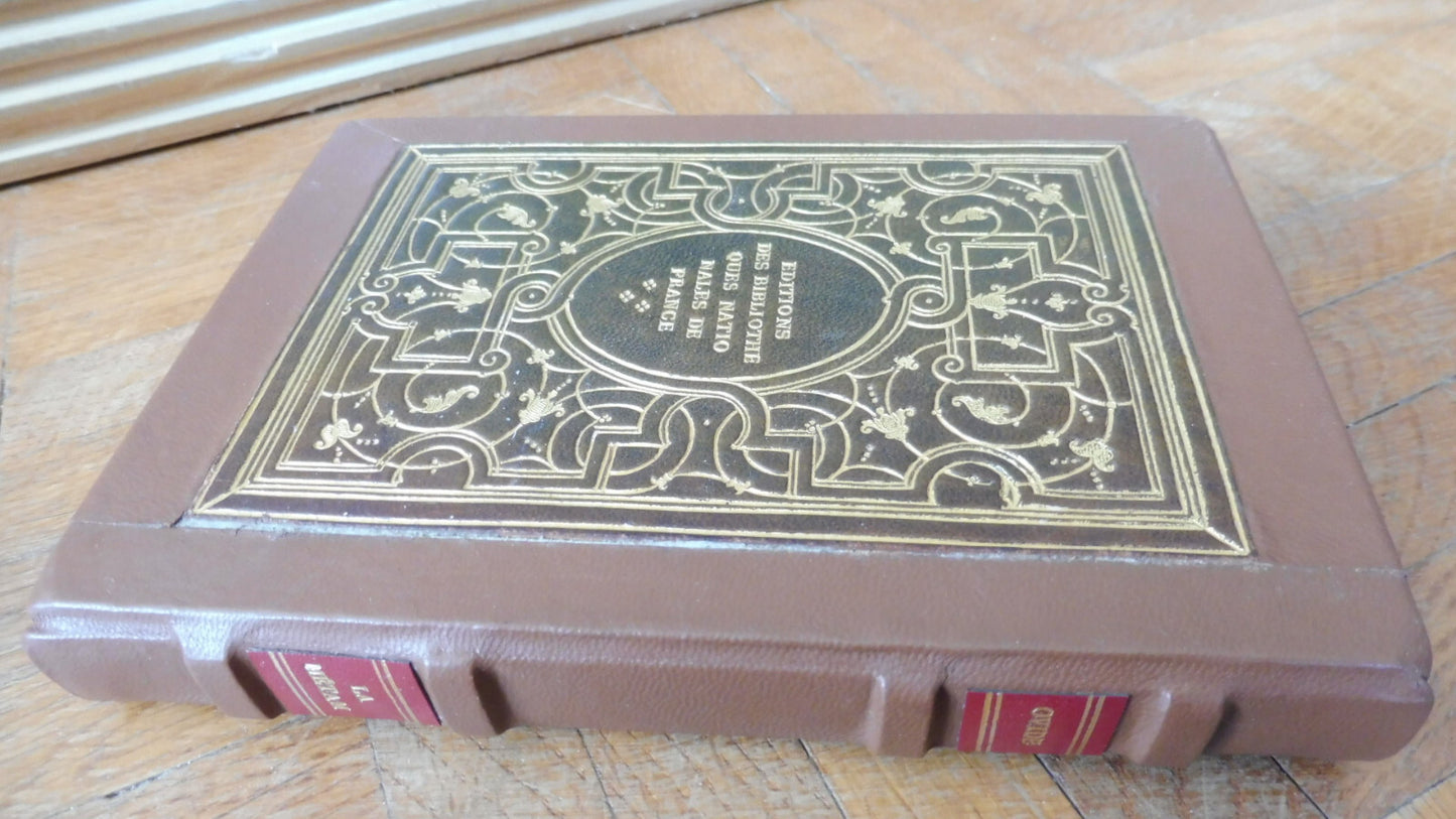 La Métamorphose figurée (Ovide) 1933