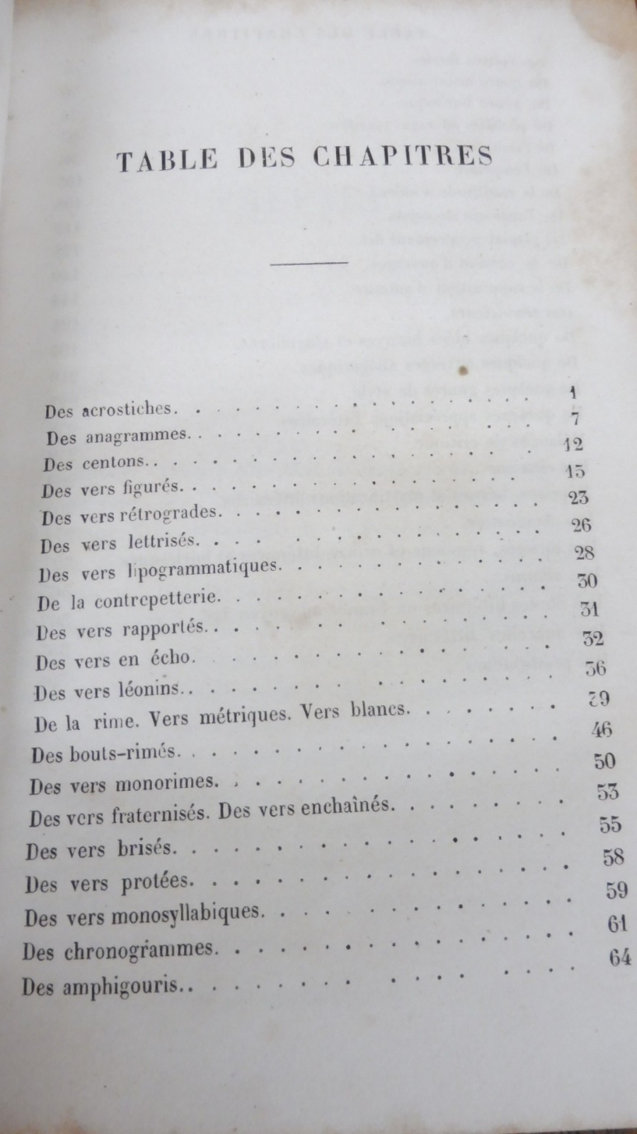 Curiosités littéraires (Ludovic Lalanne) 1857