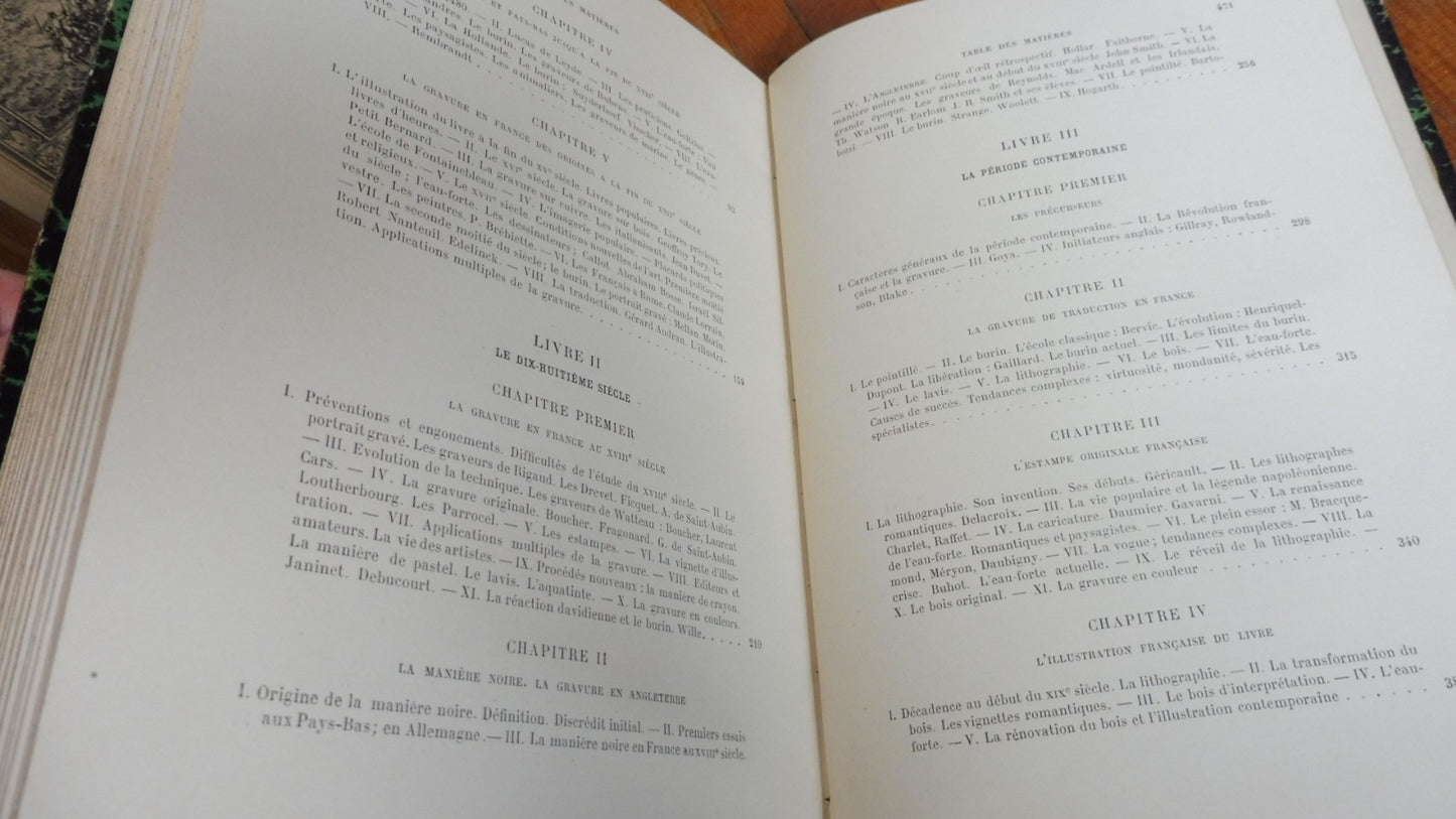 La Gravure (Léon Rosenthal) 1909