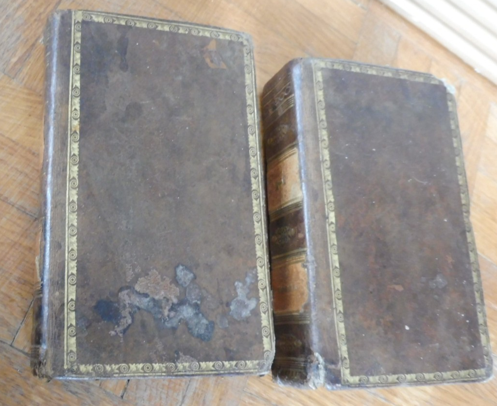 Victor ou l'enfant de la forêt (Ducray-Duminil) 1831 4 vol. et 2 tomes COMPLET
