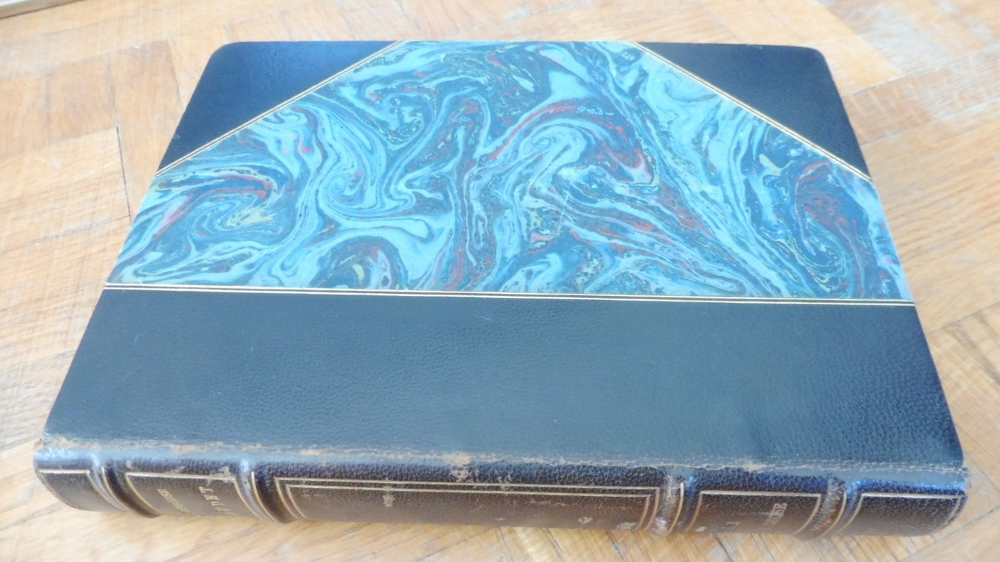 Le Petit chose (Alphonse Daudet) 1926 illus. Fournier VELIN