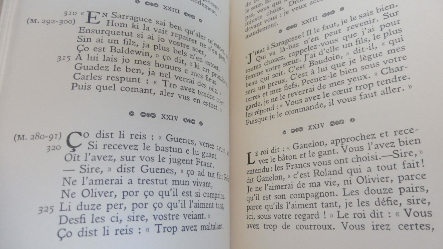 La Chanson de Roland (Joseph Bédier) 1937