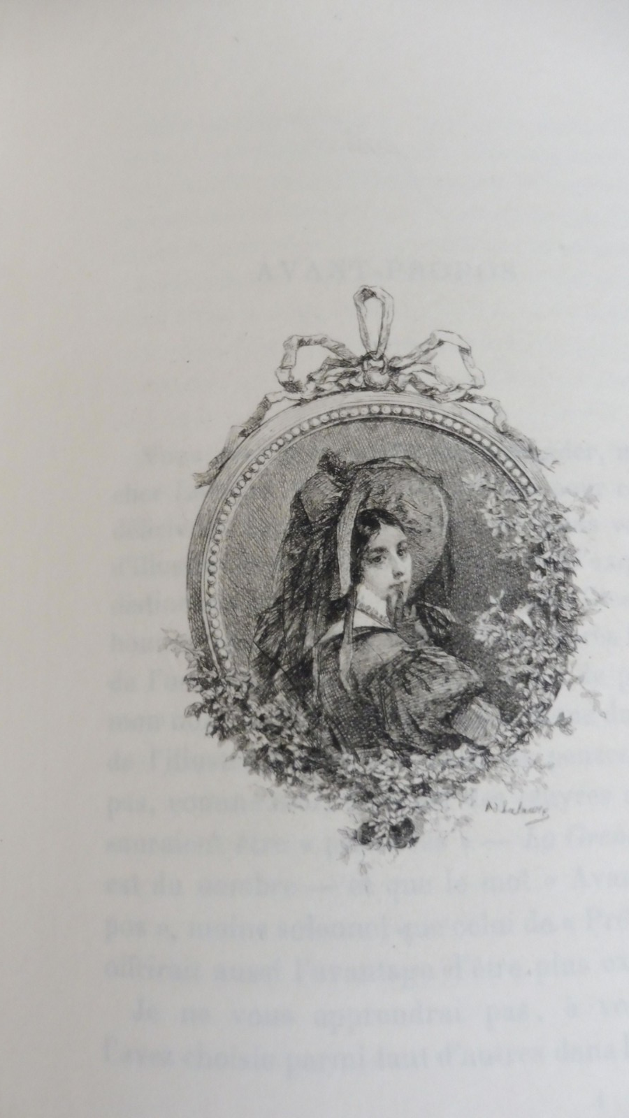 La Grenardière (Balzac) 1901illus. Lalauze WHATMANN