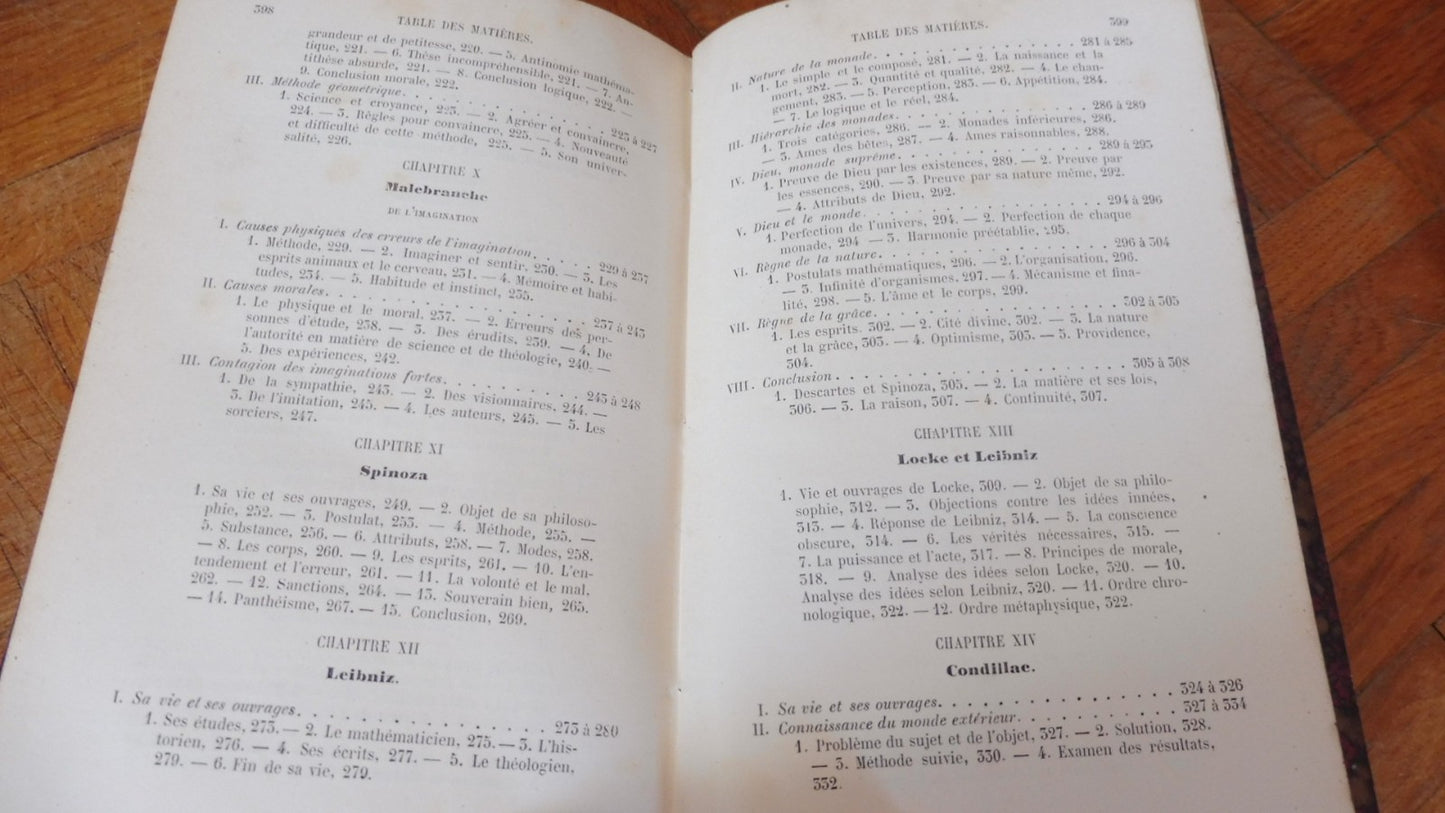 Etudes sur les principaux philosophes (Ch. Adam) 1886