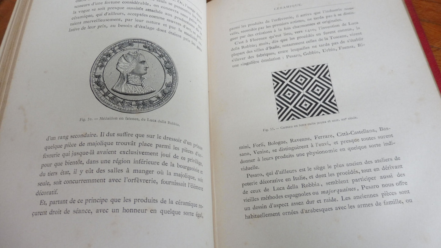 Les Arts et métiers au Moyen-Âge 1887