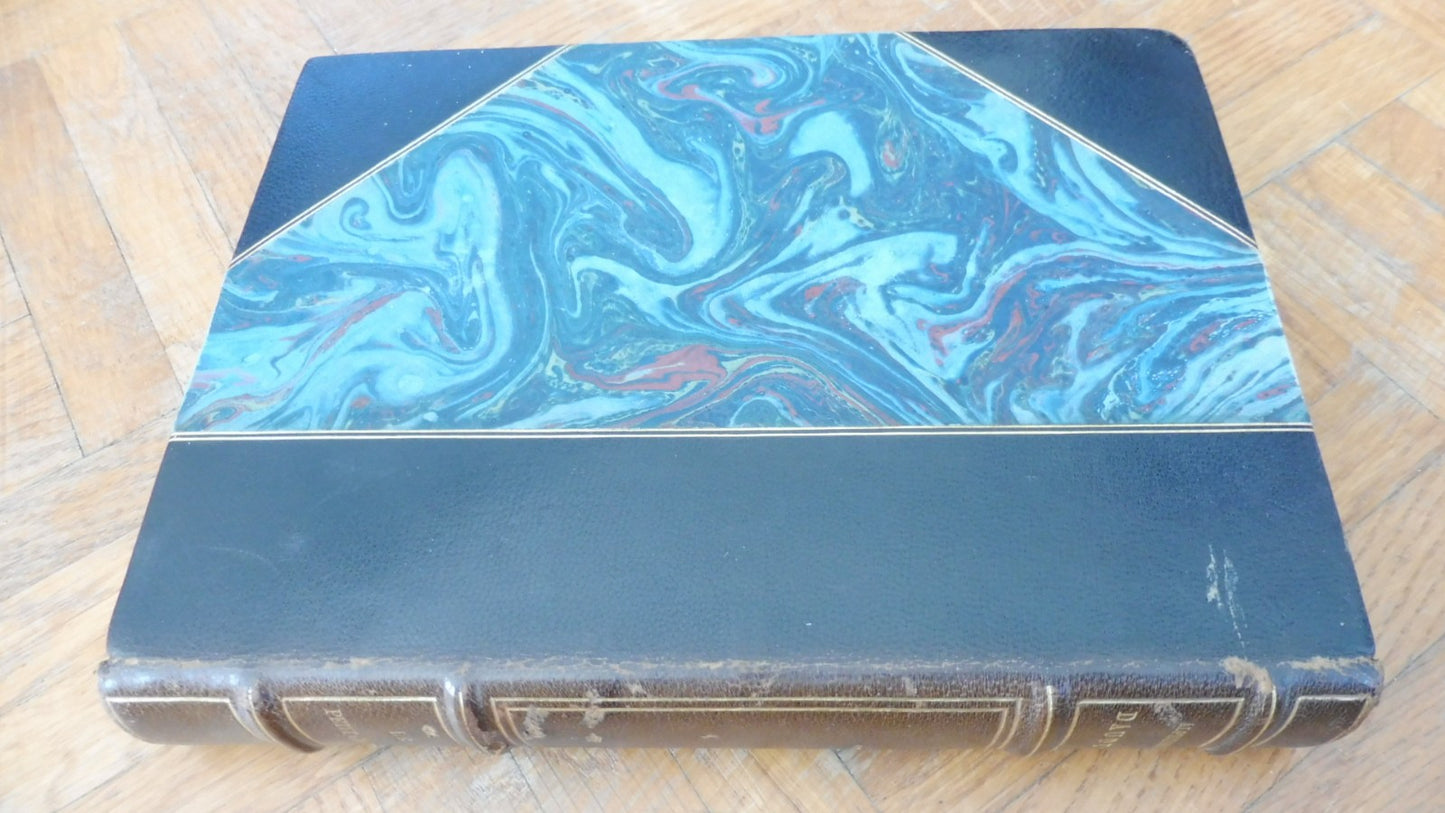 Le Petit chose (Alphonse Daudet) 1926 illus. Fournier VELIN
