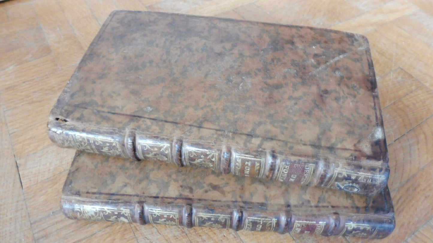 Description historique du château de Fontainebleau (Guilbert) 1731 2/2
