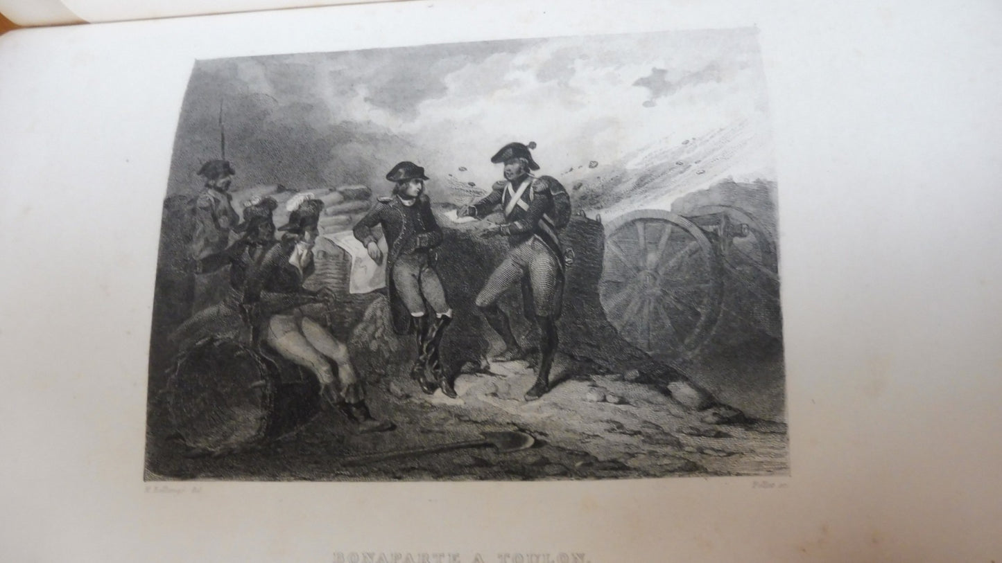 Histoire de Napoléon (De Norvins) 1844 2/2